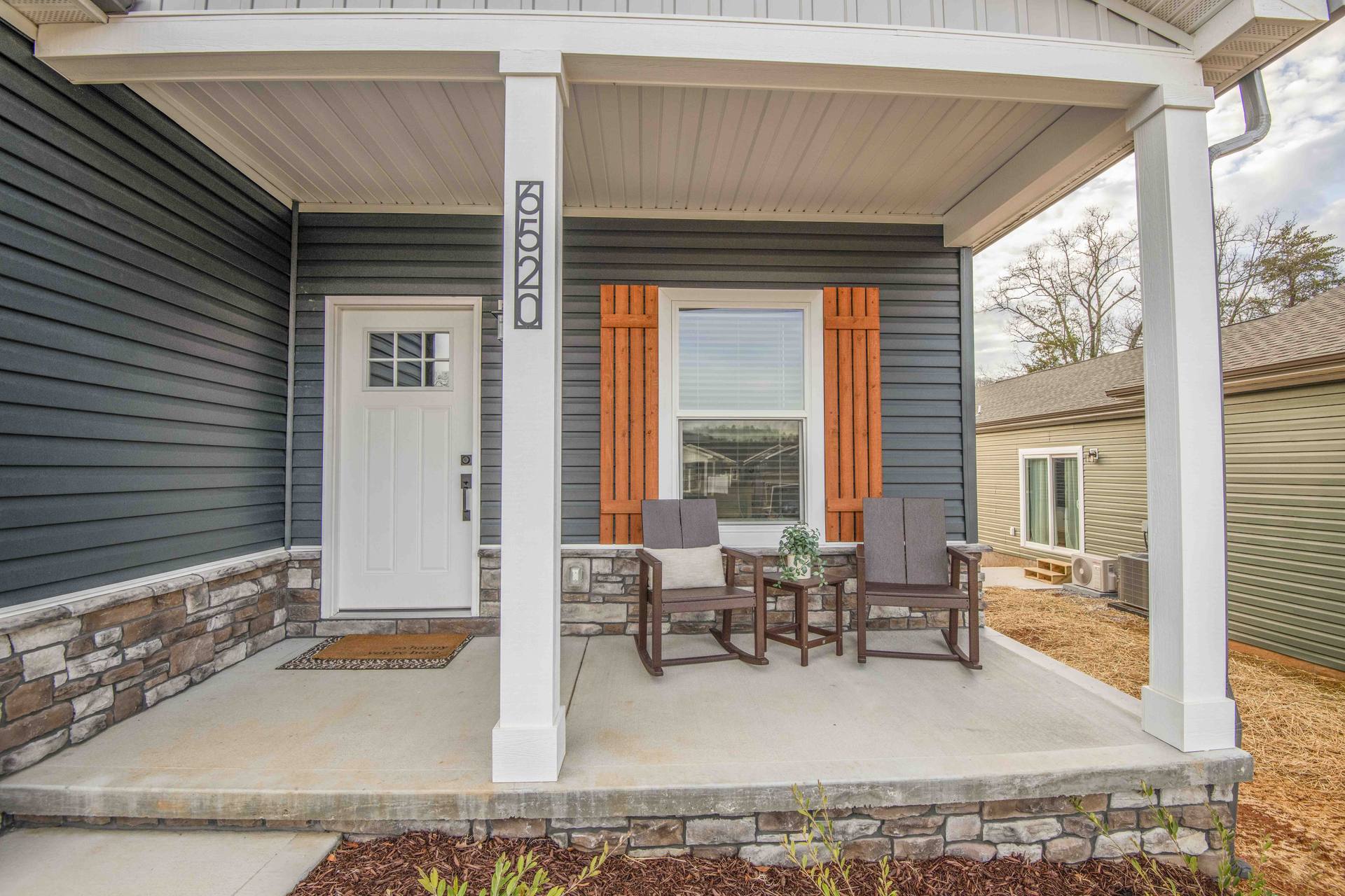 Quality new home at Harvest Meadow with expert craftsmanship