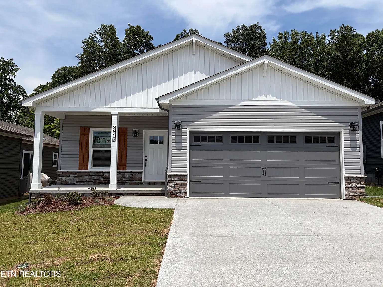 3827 Crimson Clover Lane - Sycamore Floorplan Photo 1