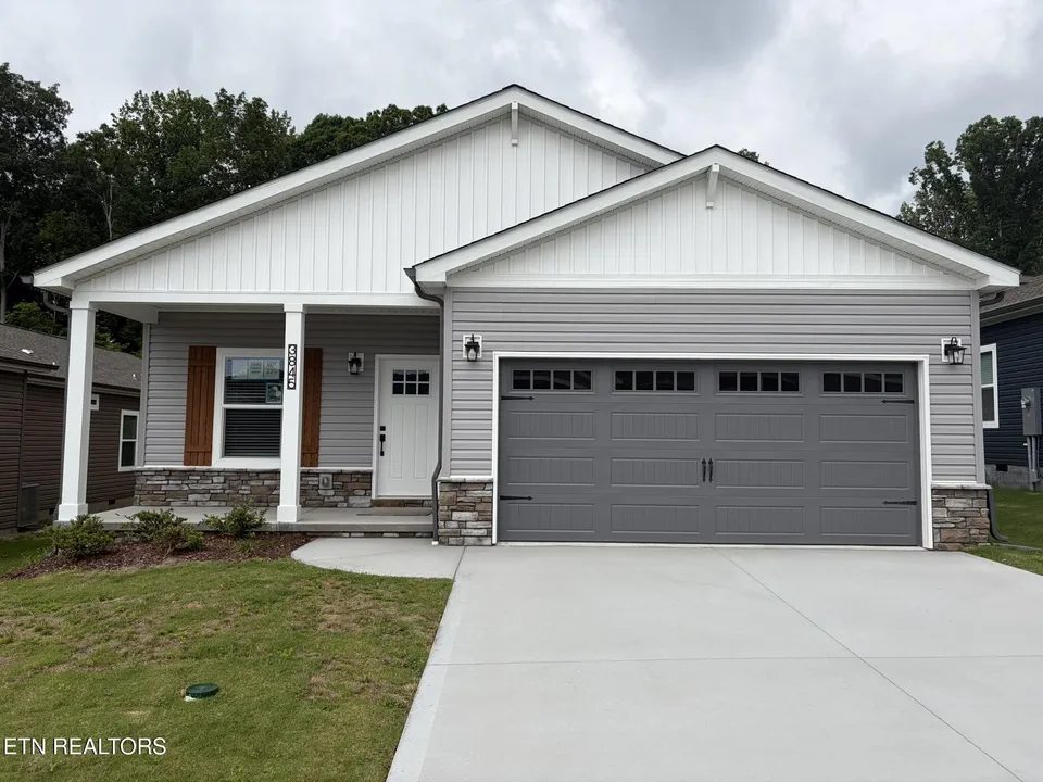 3845 Crimson Clover Lane - Dogwood Floorplan Photo 1
