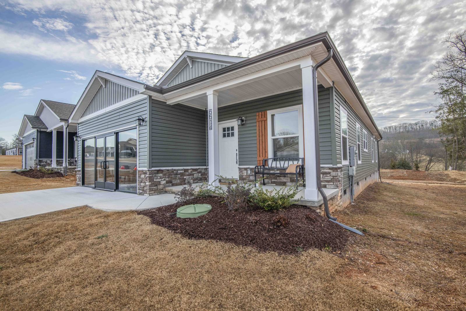 6514 Spotted Orchid Lane - Redbud Floorplan Photo 2