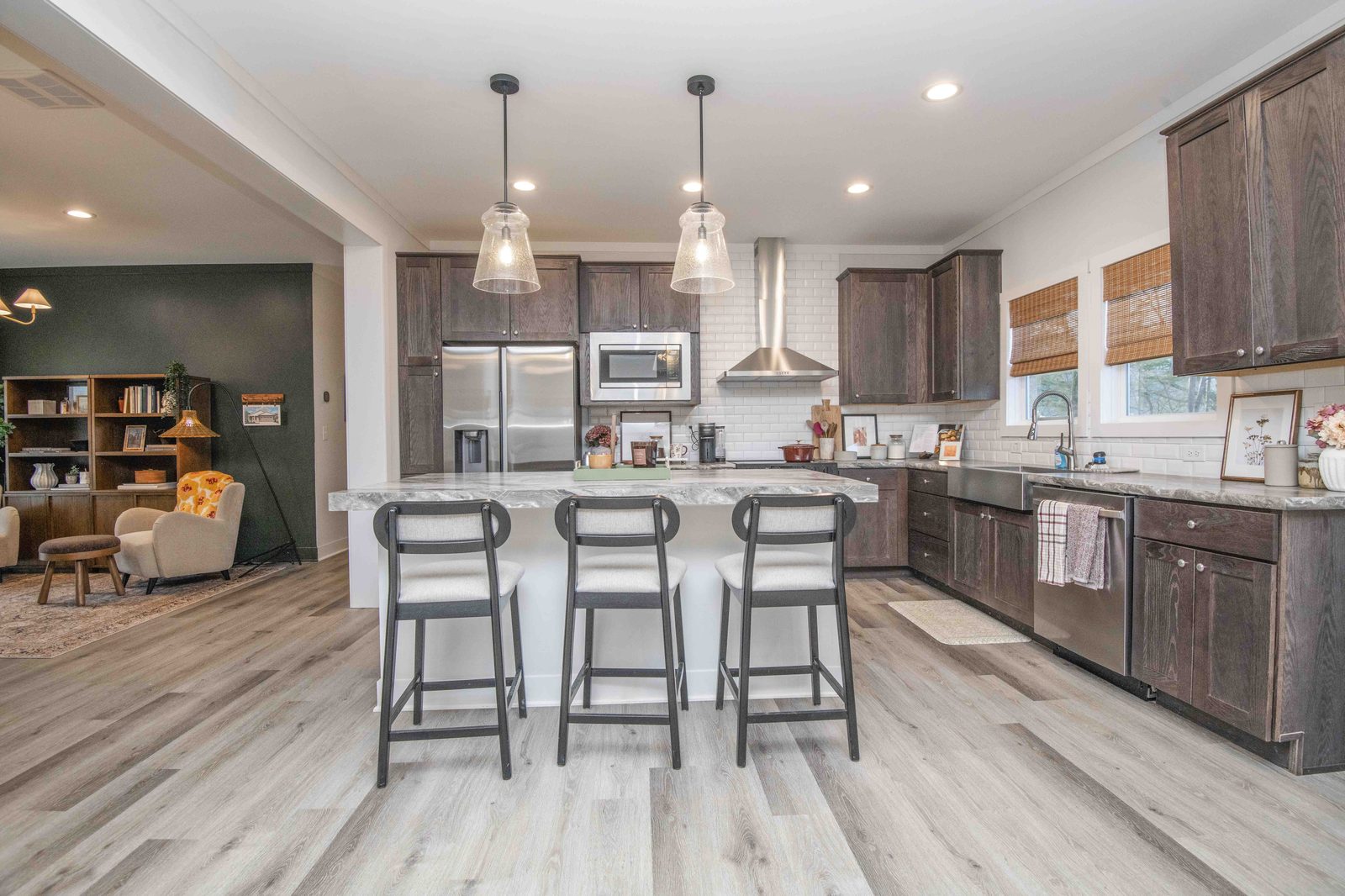 6514 Spotted Orchid Lane - Redbud Floorplan Photo 13