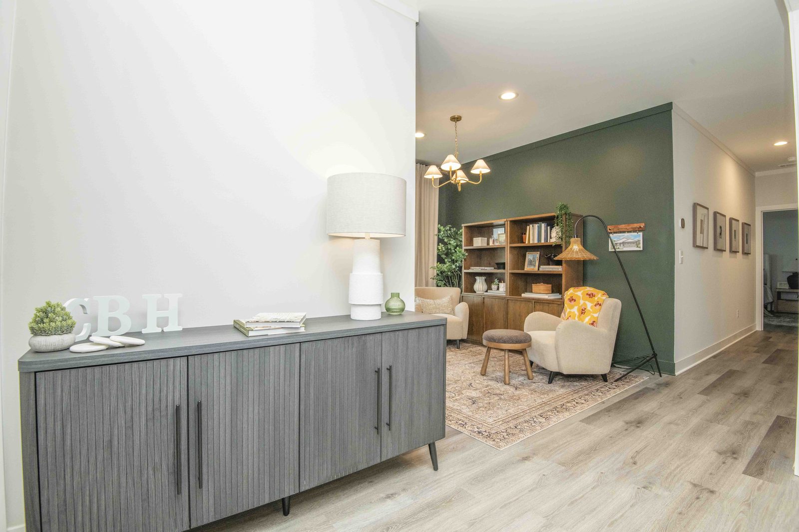 6514 Spotted Orchid Lane - Redbud Floorplan Photo 16