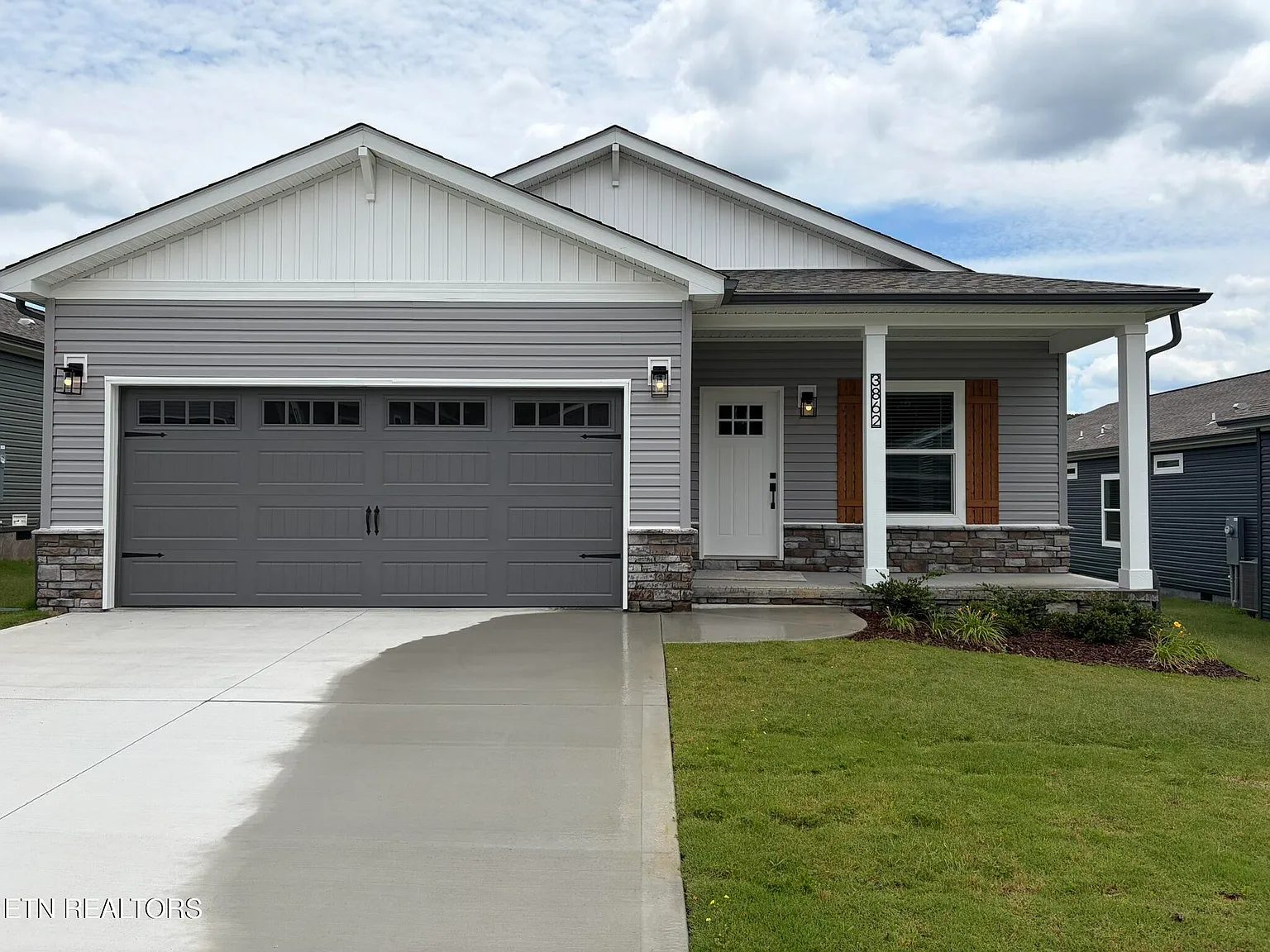 3862 Crimson Clover Lane - Sycamore Floorplan Photo 1