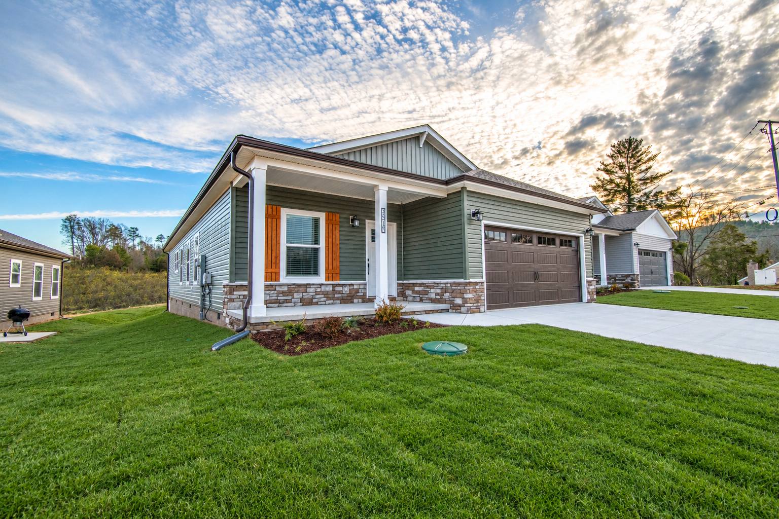 3510 Wild Poppy Road - Dogwood Floorplan Photo 1