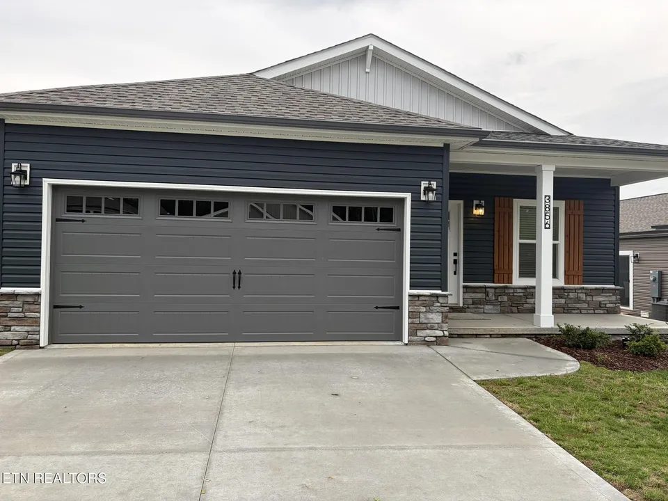 3856 Crimson Clover Lane - Sycamore Floorplan Photo 1